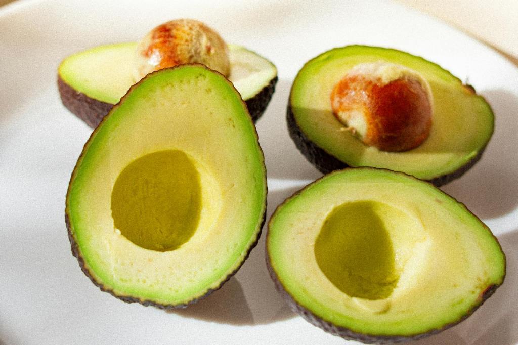The Power of Avocados: Heart-Healthy Fats & Nutrient&nbsp;Boost