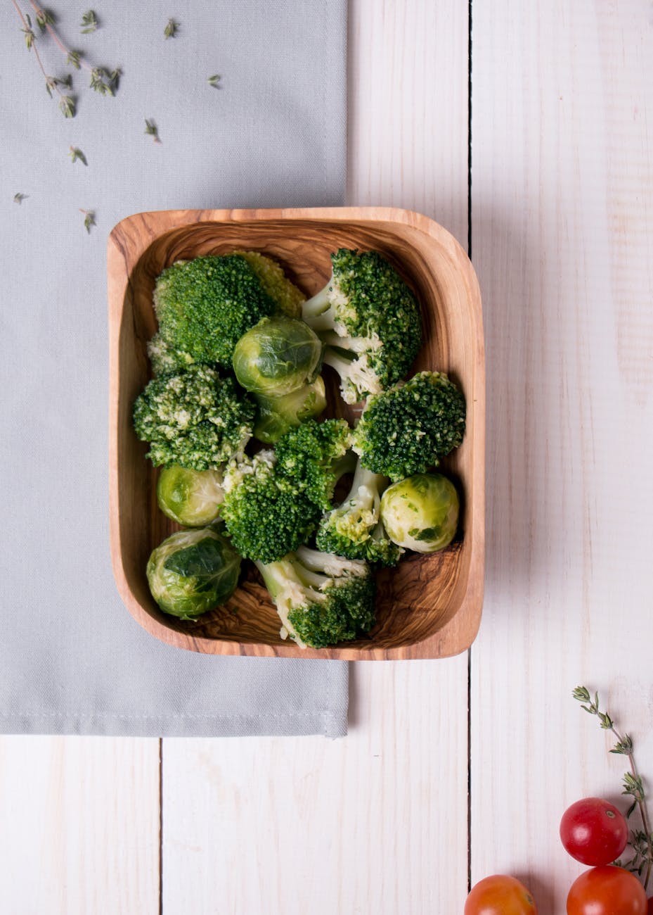 Green & Powerful: Why Broccoli Deserves a Spot on Your&nbsp;Plate
