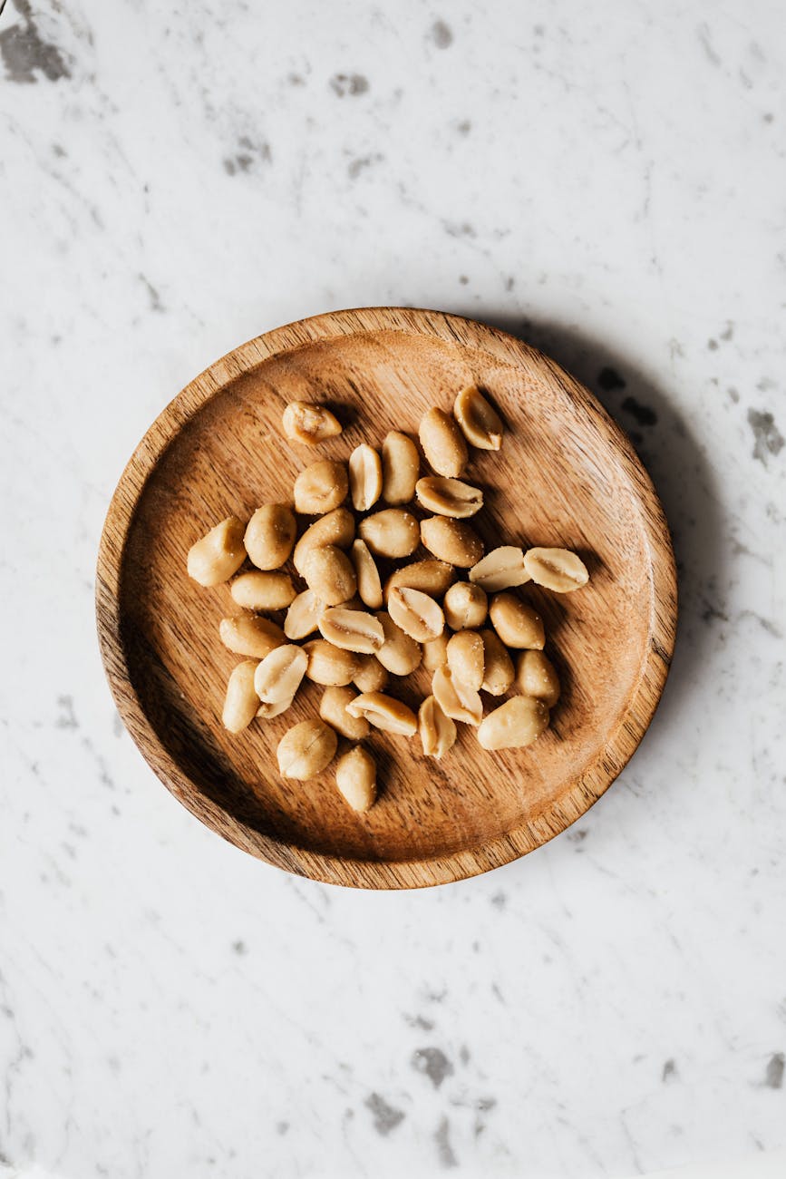 Crunch into Health: The Ultimate Guide to&nbsp;Peanuts