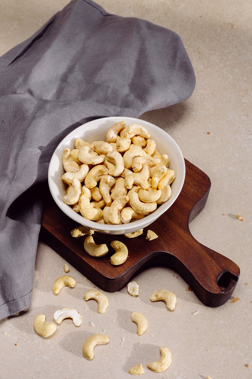 Go Nuts for Cashews! The Super Snack for a Stronger&nbsp;You
