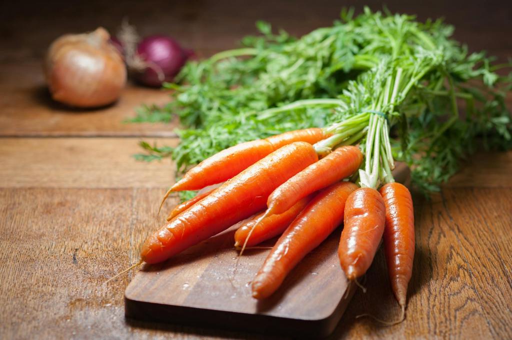 Carrots: The Nutritious Root Veggie for Vision, Heart, & Lung&nbsp;Health