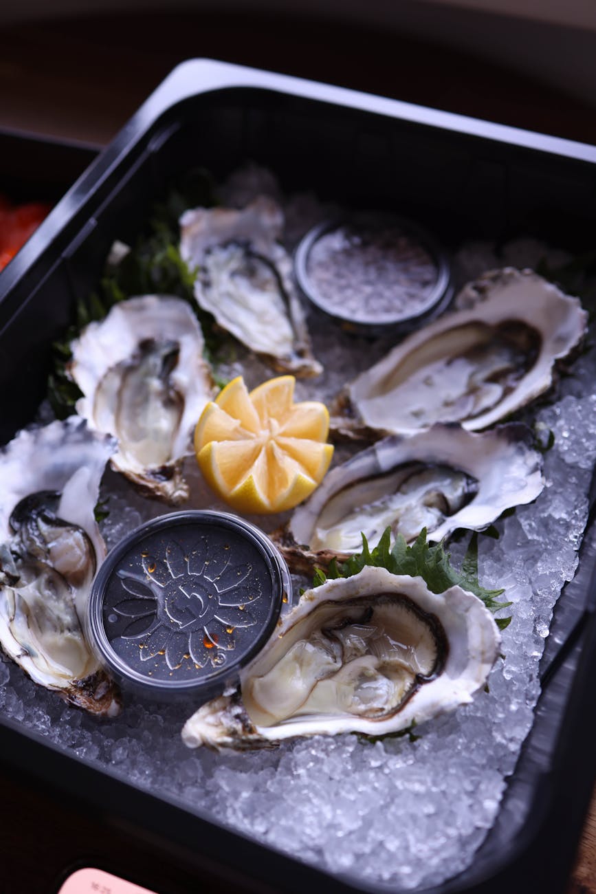 The Pearl of Nutrition: Why Oysters Are a Nutritional&nbsp;Treasure