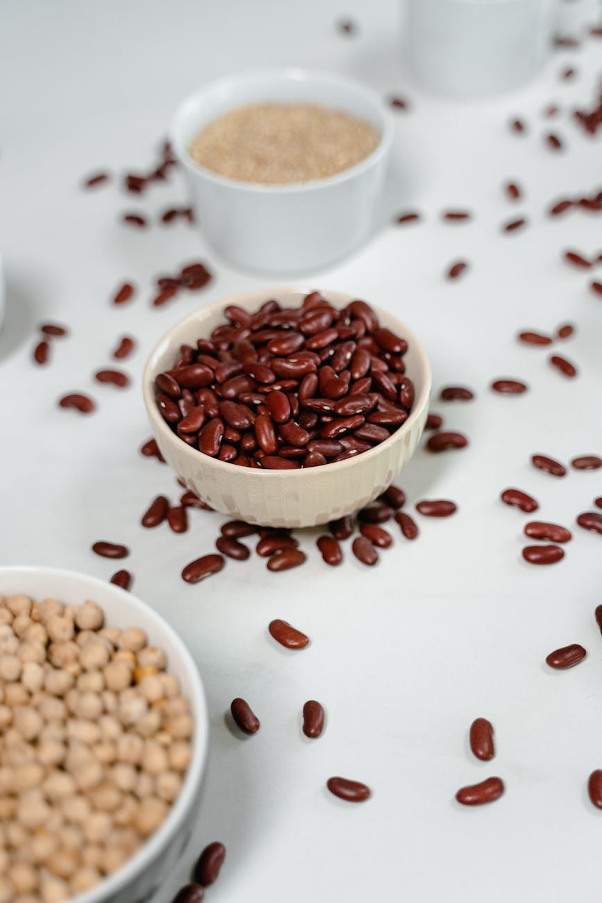 Kidney Beans for a Healthier You: Iron, Protein, and Fiber&nbsp;Galore!