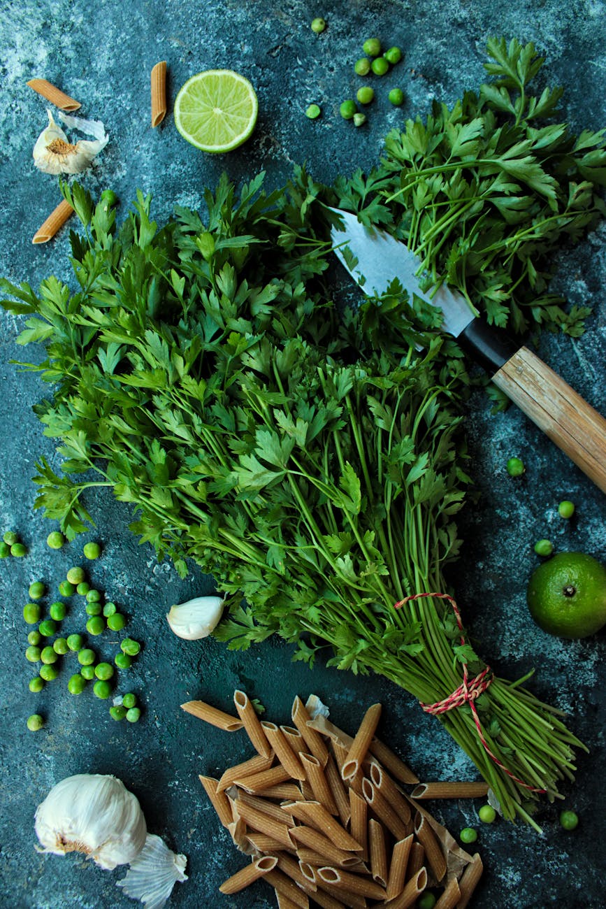 The Mighty Herb: Why Parsley is More Than Just a Pretty&nbsp;Leaf