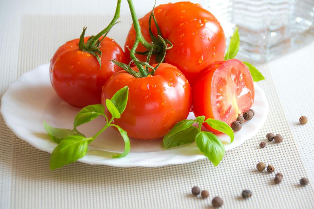From Vine to Vitality: The Power of&nbsp;Tomatoes