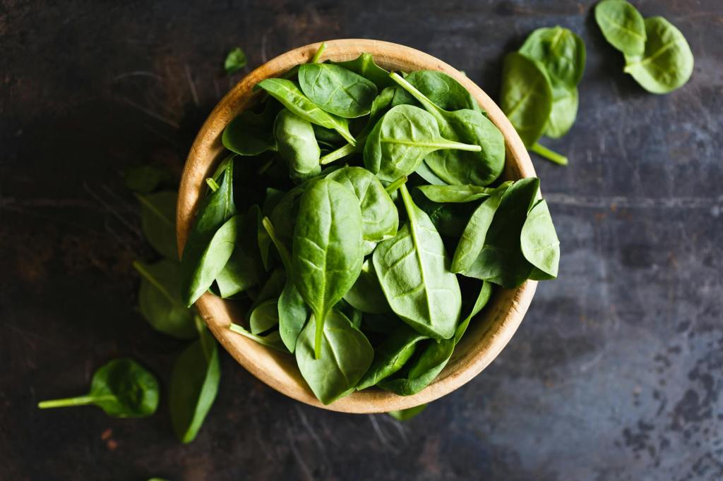 Power Up with Spinach: Unlocking the Superpowers of This Leafy&nbsp;Green