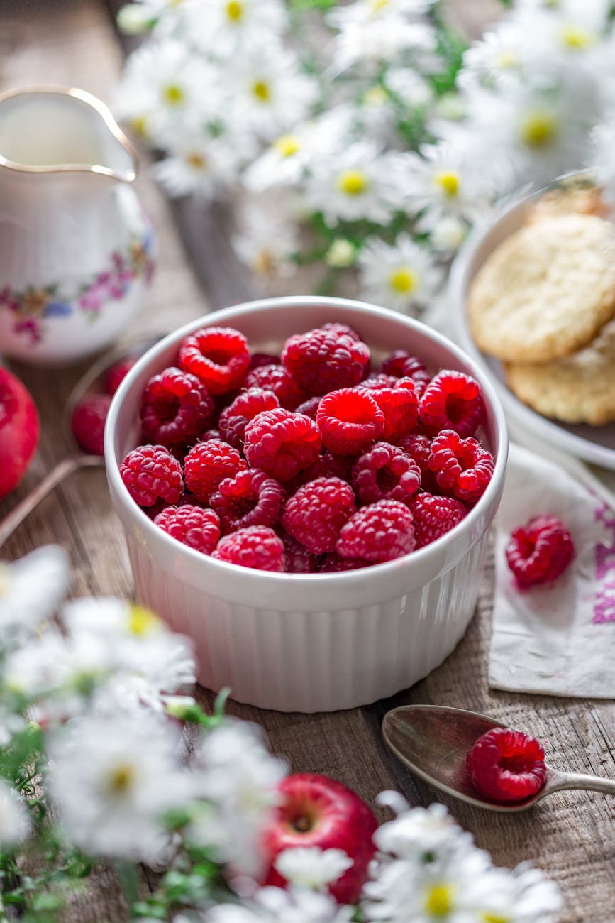 A Berry Good Choice: Why Raspberries Are a&nbsp;Superfood