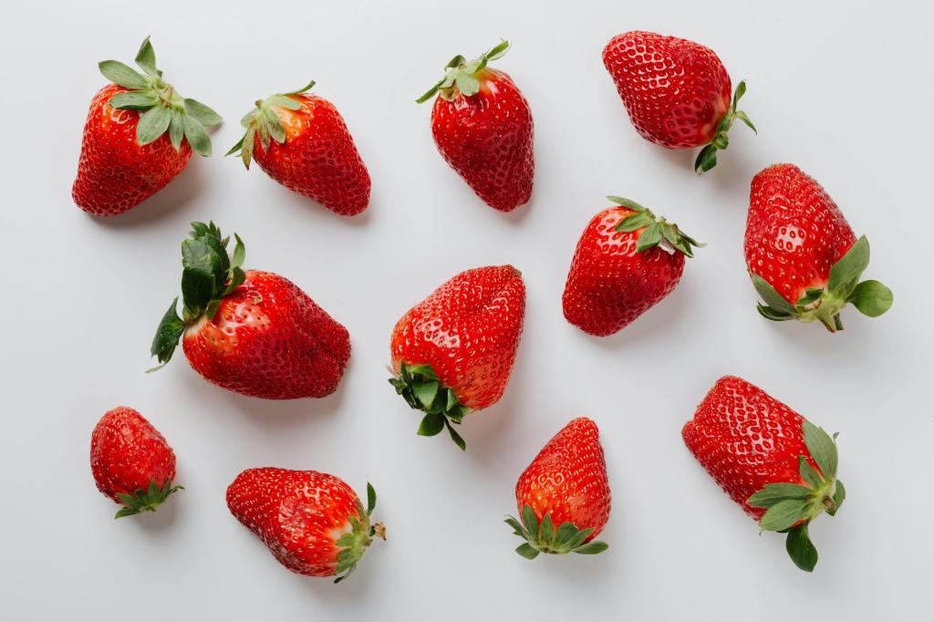 Berrylicious & Nutritious: Unlocking the Power of&nbsp;Strawberries