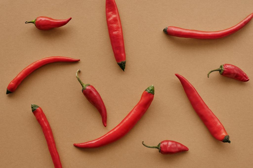 Spice Up Your Health: The Power of&nbsp;Chilies