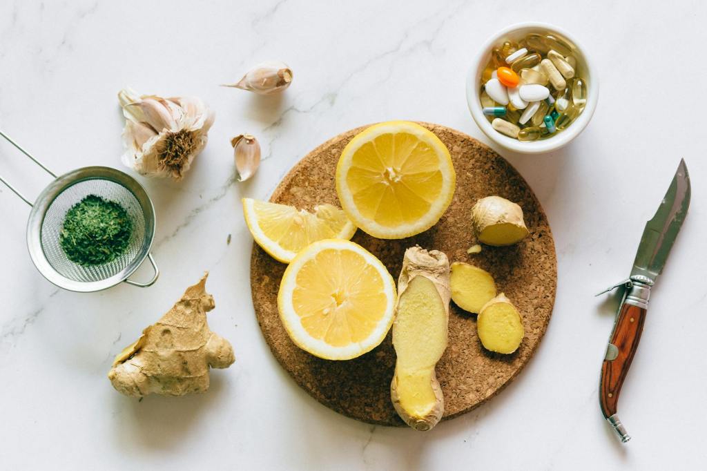 The Golden Spice: Ginger’s Healing&nbsp;Secrets