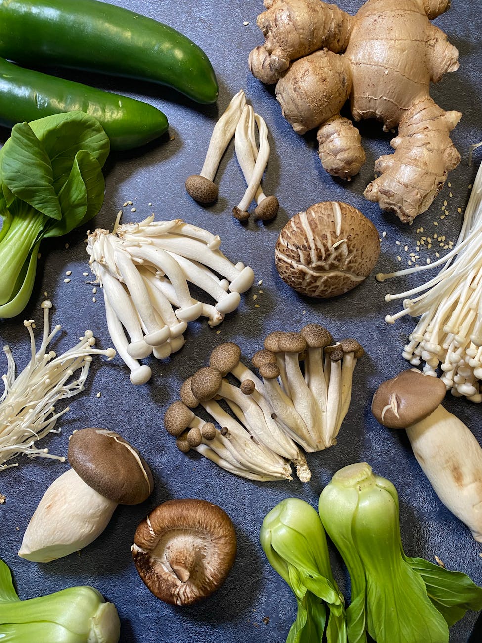 Mighty Mushrooms: Health in Every&nbsp;Bite