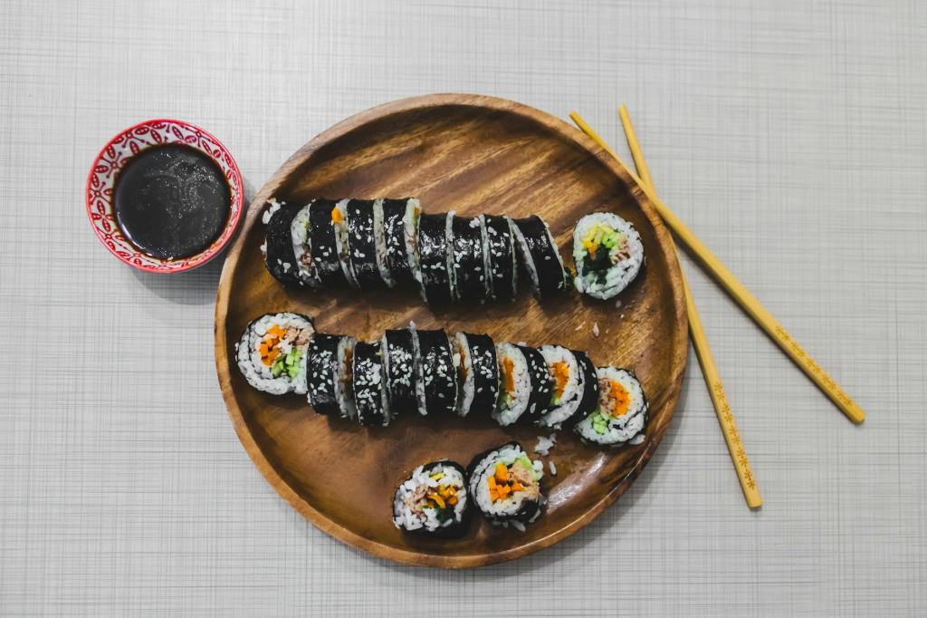 Seaweed Secrets: Unlocking the Power of This Nutrient-Rich Ocean&nbsp;Green