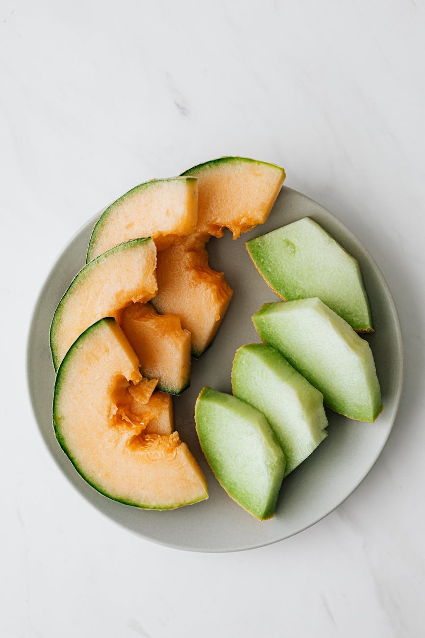 Melons 101: Sweetness, Hydration & Health in&nbsp;One