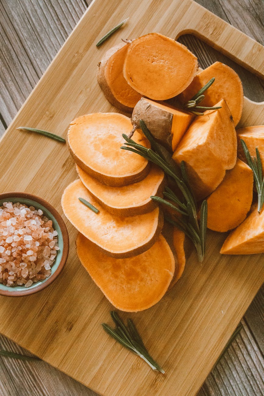The Sweet Root of Nutrition: Meet the Sweet&nbsp;Potato