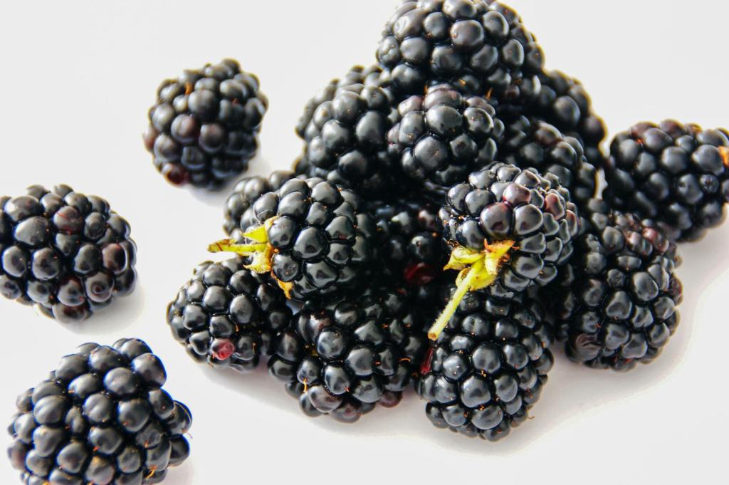 The Power of Purple: What Makes Blackberries a&nbsp;Superfruit