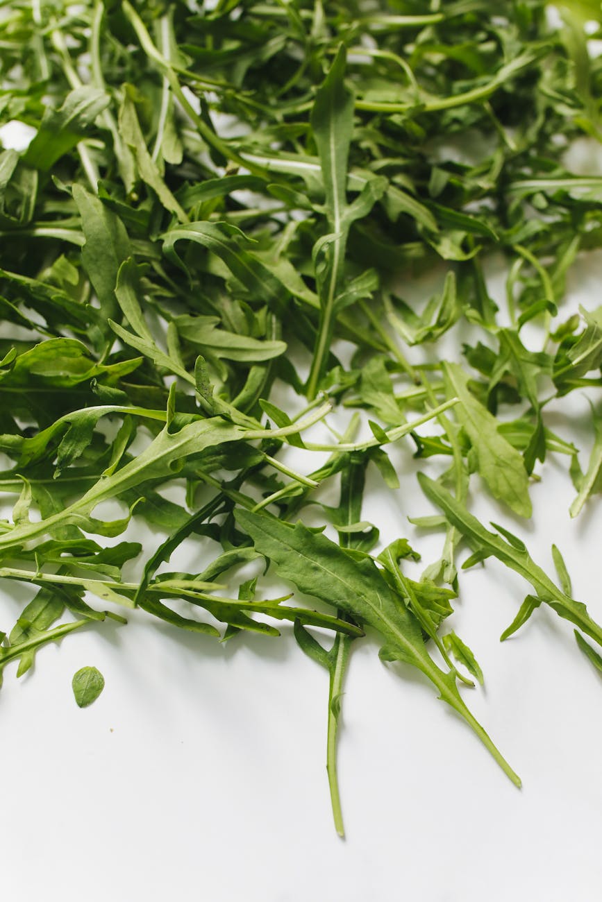 Leaf It to Arugula: A Salad Green with&nbsp;Superpowers