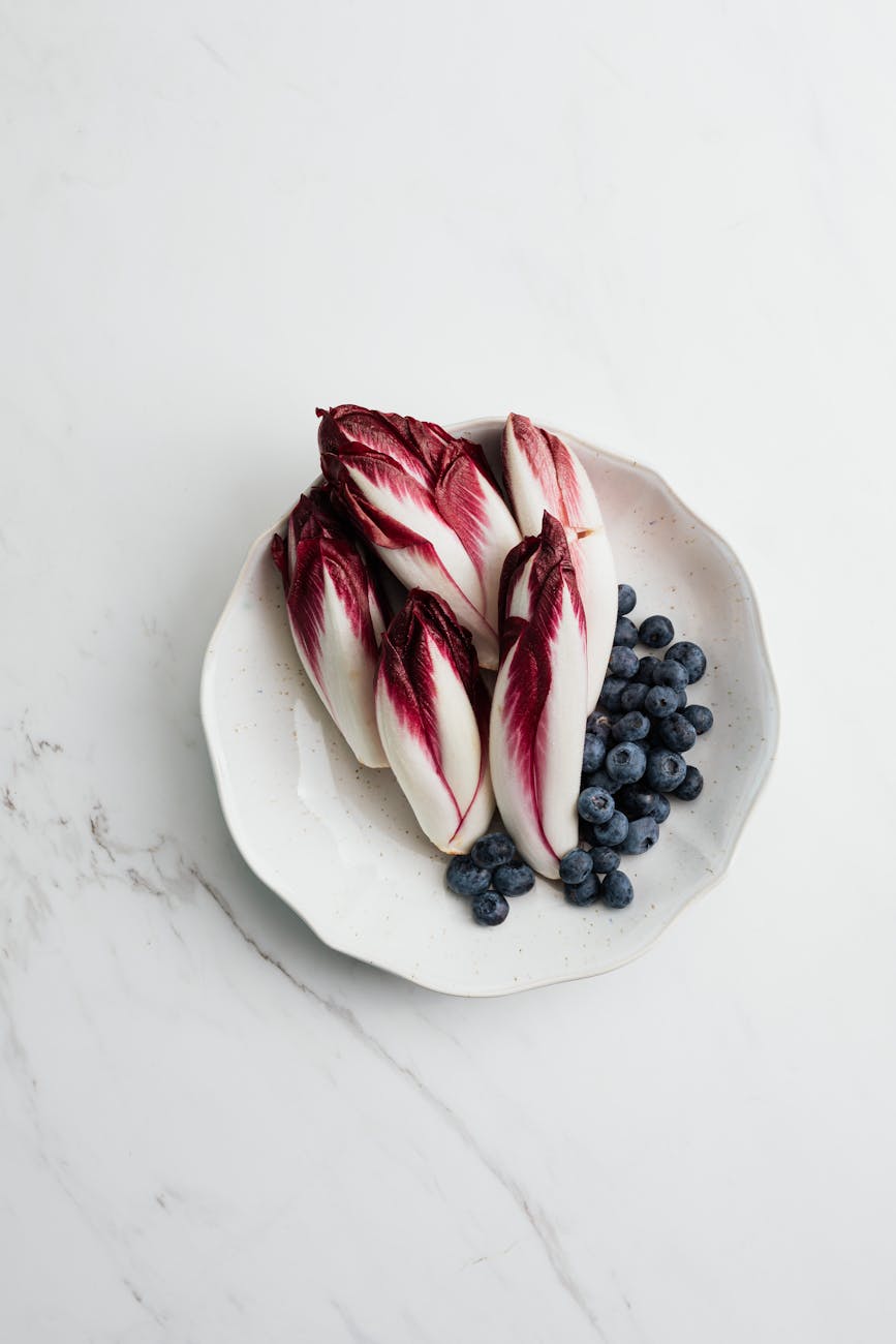 Radicchio Radiance: The Bold Leaf with a Healing&nbsp;Bite