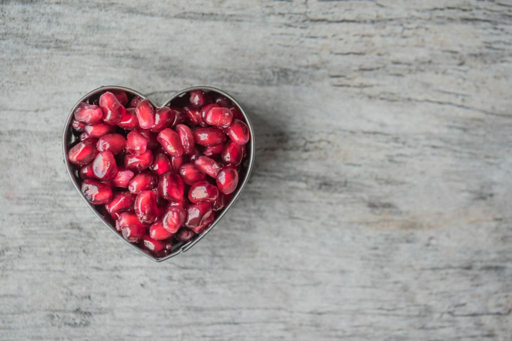 Eat Your Way to a Healthy&nbsp;Heart